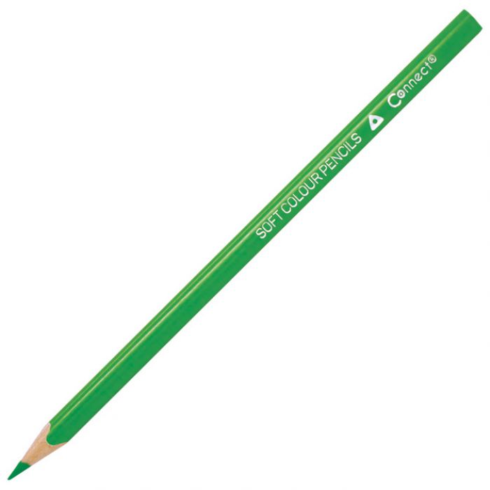 BOJE DRVENE  12BOJA TROKUTASTE CONNECT BLISTER