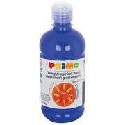 BOJA TEMPERA  0,5 LITRE PRIMO BASE 202BR500500 TAMNOPLAVA