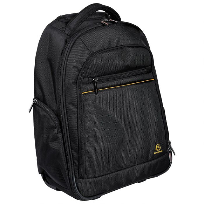 RUKSAK ZA NOTEBOOK 15,6" S KOTAČIĆIMA EXACTIVE EXACOMPTA 18634E