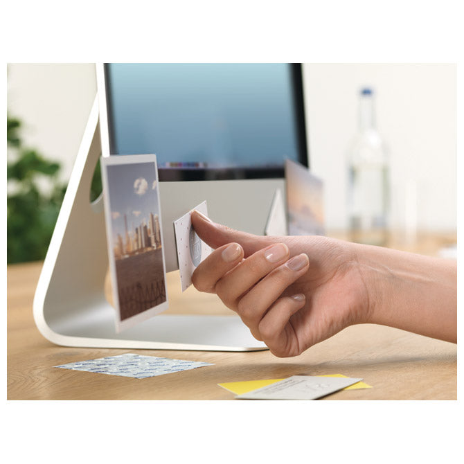 LJEPILO-JASTUČIĆI-TOČKICE 72X TACK TESA 59408 PROZIRNO BLISTER