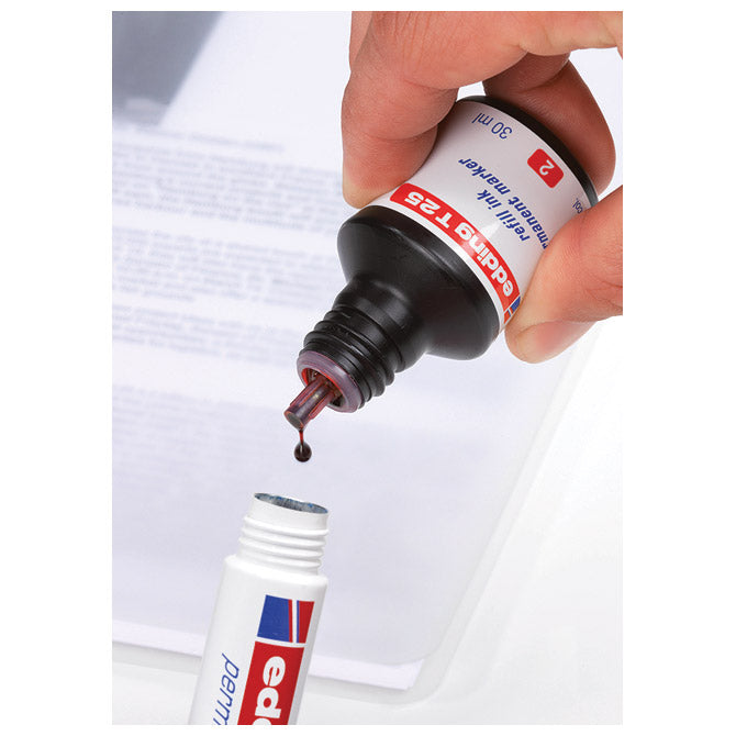 MARKER PERMANENTNI 2-7MM EDDING 500 ZELENI
