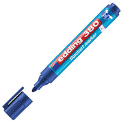 Marker flipchart 1,5-3mm edding 380 plavi