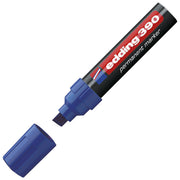 Marker permanentni 4-12mm edding 390 plavi