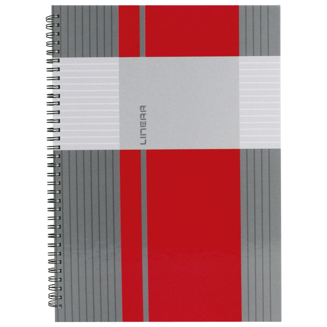 BLOK KOLEGIJ A6 CRTE  80L MAT PLUS LAK LINEAR MARKER 2-66