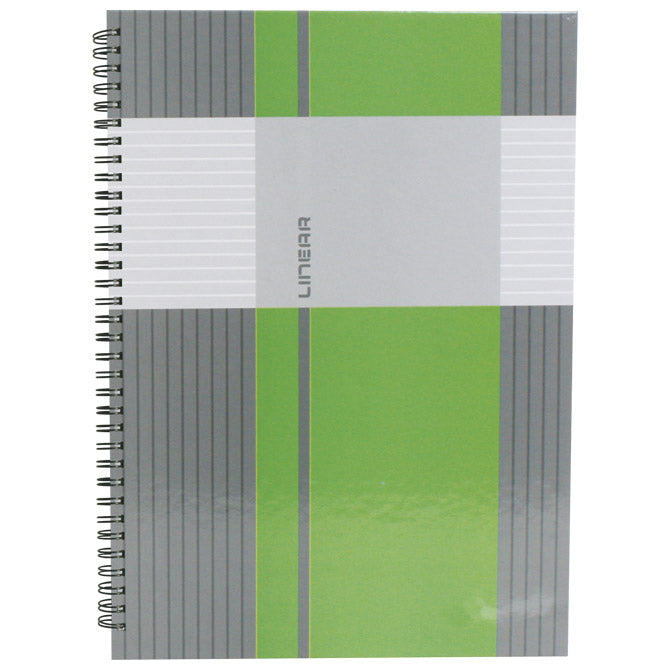 BLOK KOLEGIJ A4 CRTE  80L MAT PLUS LAK LINEAR MARKER 2-64