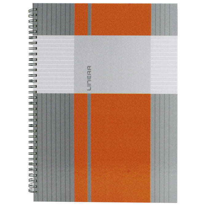 BLOK KOLEGIJ A5 CRTE  80L MAT PLUS LAK LINEAR MARKER 2-65