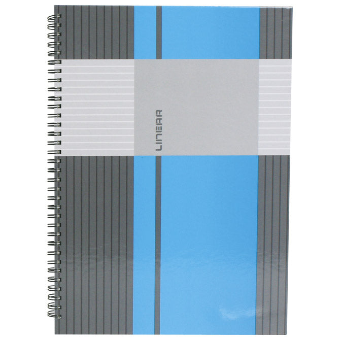 BLOK KOLEGIJ A6 CRTE  80L MAT PLUS LAK LINEAR MARKER 2-66