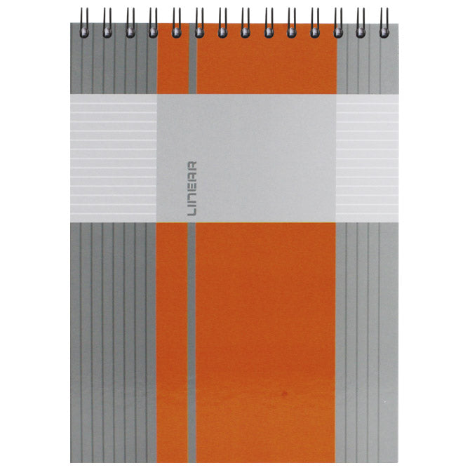 BLOK KOLEGIJ A5 KARO  80L SPIRALA GORE MAT PLUS LAK LINEAR MARKER 4-65