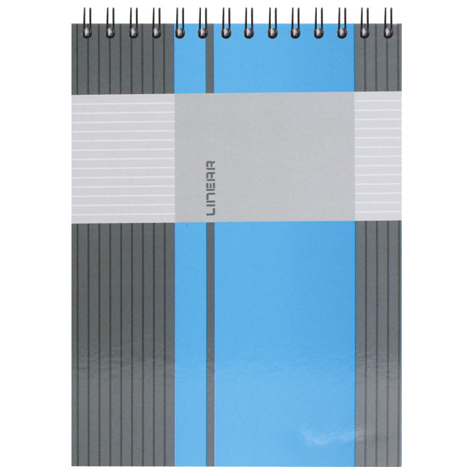BLOK KOLEGIJ A6 CRTE  80L SPIRALA GORE MAT PLUS LAK LINEAR MARKER 4-66