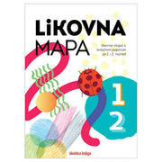 MAPA LIKOVNA  PLUS  KOLAŽ I-II RAZRED UMJETNOST I JA ŠKOLSKA KNJIGA