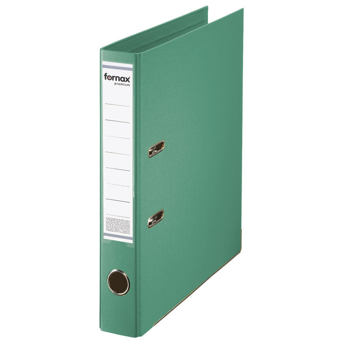 Registrator a4 uski samostojeći premium fornax (15716) zeleni