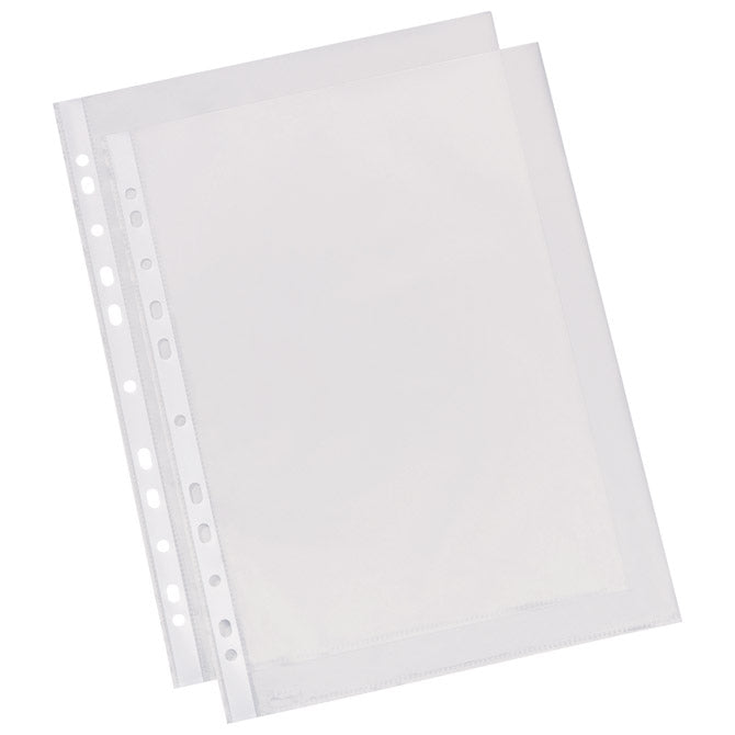 FASCIKL ULOŽNI A4  55MY PP SJAJNI COPY SAFE PK100 ESSELTE 560660