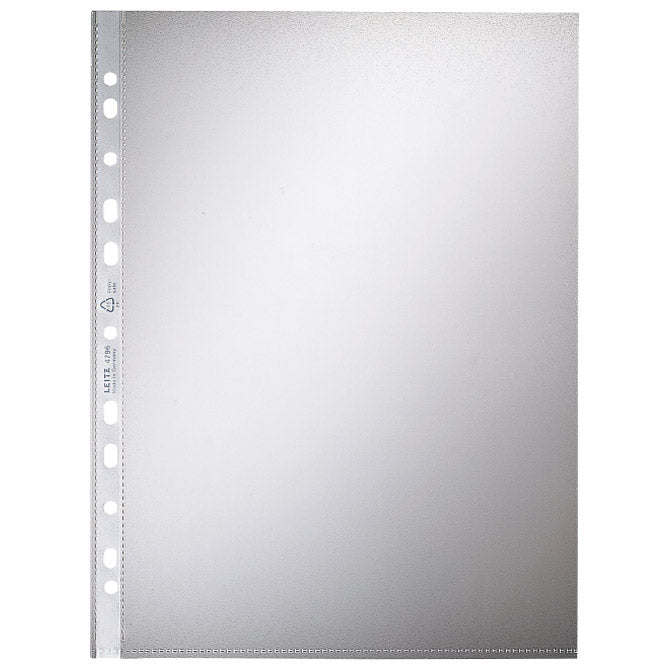 FASCIKL ULOŽNI A4  60MY PP MAT COPY SAFE PK100 LEITZ 47960100