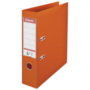 REGISTRATOR A4 ŠIROKI SAMOSTOJEČI ESSELTE 811340 ORANŽEN