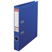 REGISTRATOR A4 USKI SAMOSTOJEĆI ESSELTE 811450 PLAVI