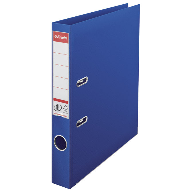 REGISTRATOR A4 USKI SAMOSTOJEĆI ESSELTE 811450 PLAVI