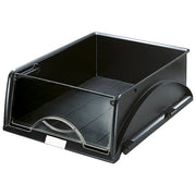Ladica za spise leitz 52310095 crna
