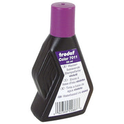 Barva za žig 28ml trodat 7011 vijolična