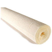 Papir krep 180g 50x250cm cartotecnica rossi 603 krem