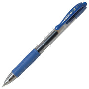 Roler gel grip 0,7mm g2 pilot bl-g2-7-l plavi