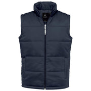 PRSLUK ZIP MUŠKI B&C BODYWARMER/MEN TAMNOPLAVI 3XL * DO ISTEKA ZALIHA