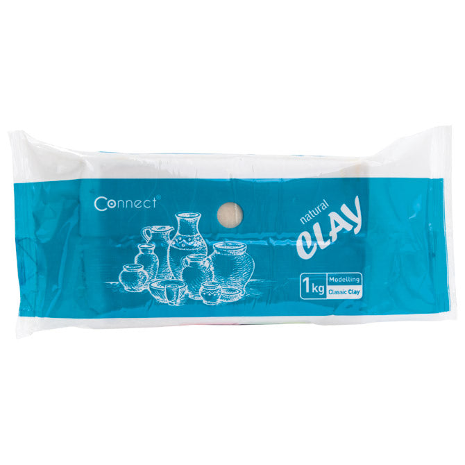 Glina za peko 1kg connect