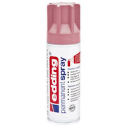 BOJA AKRILNA U SPREJU 200ML PERMANENTNA EDDING 5200935 PASTELNO PRLJAVO ROZA