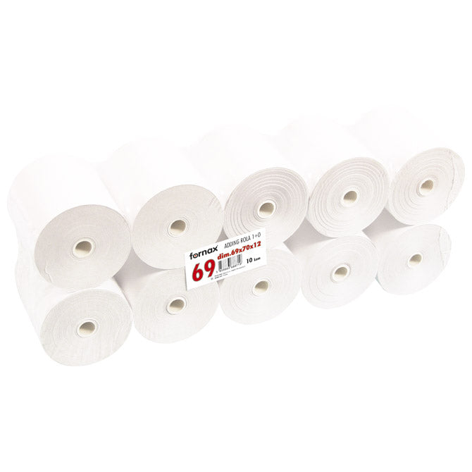 ROLA ADING 69MM/FI70MM 1 PLUS 0 PK10 FORNAX!!