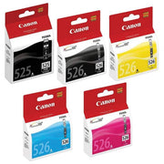 INK JET CANON CLI-526BK ORIGINAL CRNI