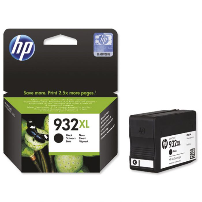INK JET HP.NO.932XL CN053AE ORIGINAL CRNI * DO ISTEKA ZALIHA