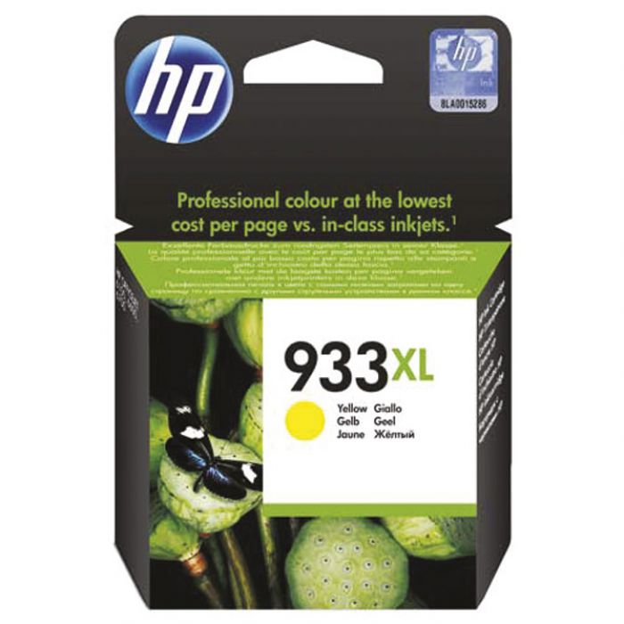 INK JET HP.NO.933XL CN056AE ORIGINAL ŽUTI * DO ISTEKA ZALIHA