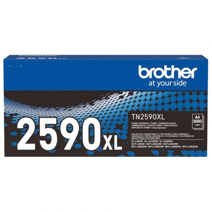 TONER BROTHER TN2590XL ZAMJENSKI
