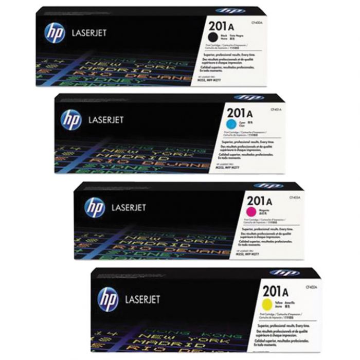 TONER HP.CF403A,CLJ PRO M252/M277 (201A) ORIGINAL CRVENI