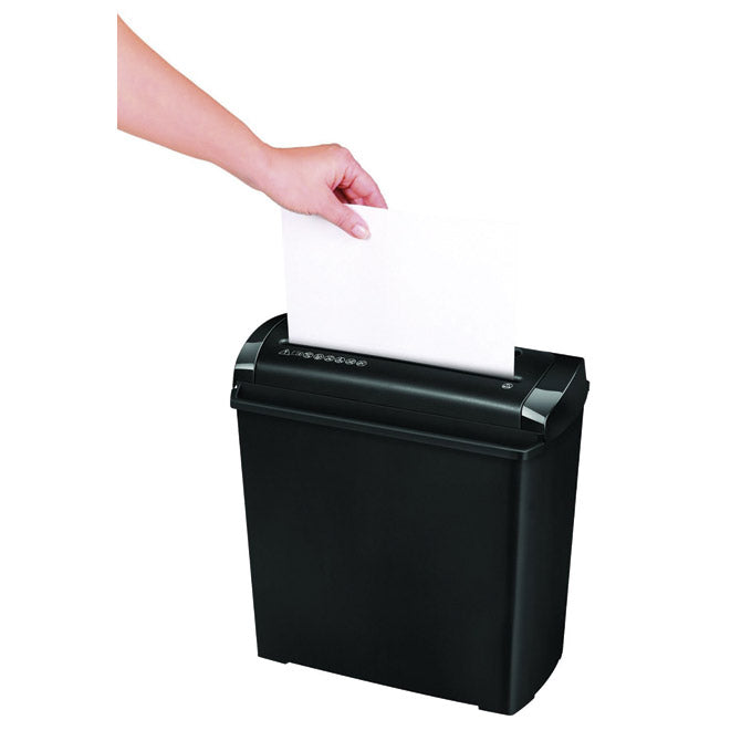 UNIŠTAVAČ DOKUMENTACIJE   5 LISTOVA STRIPCUT POWERSHRED P-25S FELLOWES 4701001