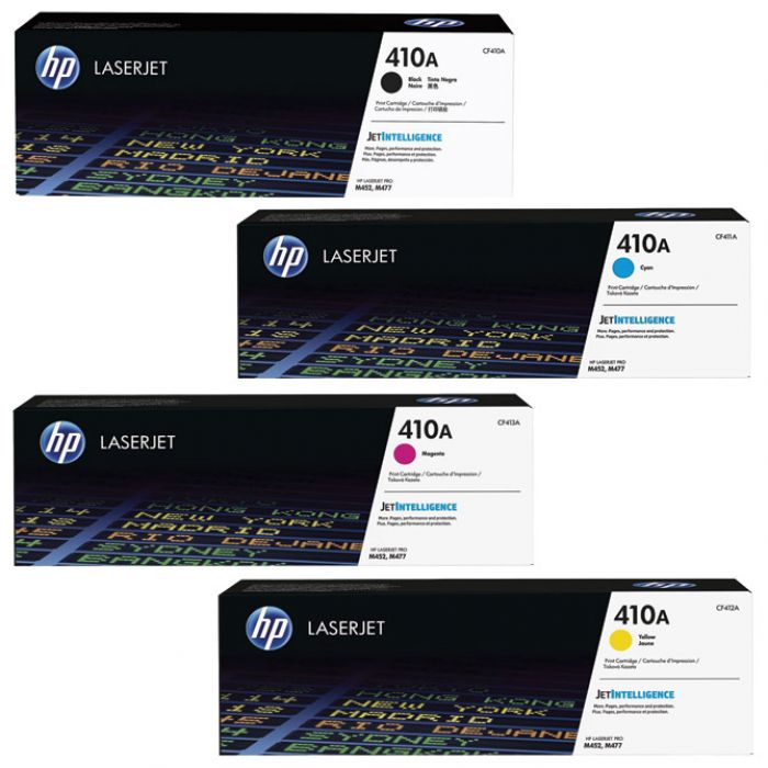 TONER HP.CF413A,CLJ PRO M452/M477(410A) ORIGINAL CRVENI