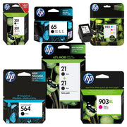 INK JET HP.NO.651 C2P10AE ORIGINAL CRNA
