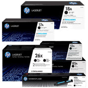 TONER HP.CF217A,LJ M102/M103/M130(17A) ORIGINAL CRNI