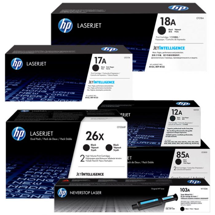 TONER HP.CF279A,LJ M12/MFP M26(79A) ORIGINAL CRNI