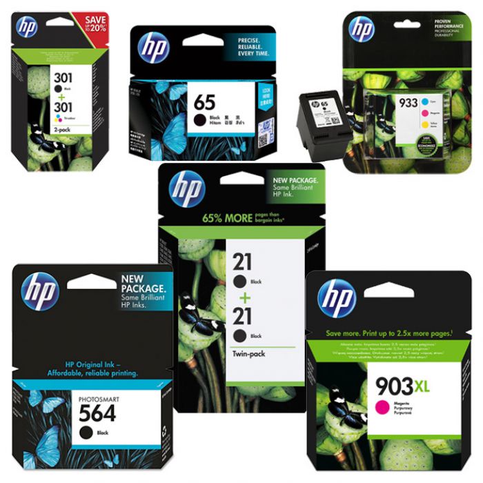 INK JET HP.NO.903 T6L99AE ORIGINAL CRNI