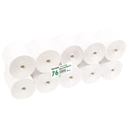 ROLA TERMO 76MMX50M PK10 FORNAX