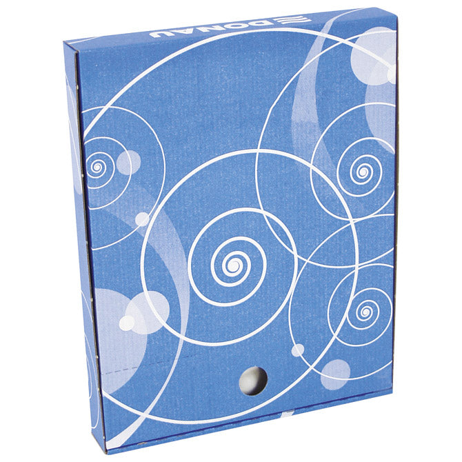 FASCIKL ULOŽNI A4  50MY PP SJAJNI COPY SAFE PK100 DONAU 1772100PL-00B
