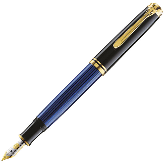 Nalivpero souveran m600 (f) pelikan 988162 plavo