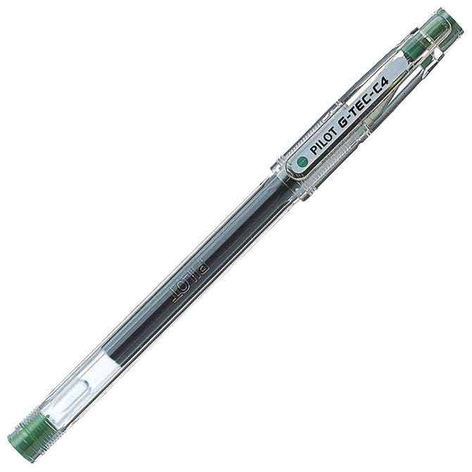 Roler gel 0,4 mm g-tec-c4 pilot bl-gc4-g zeleni