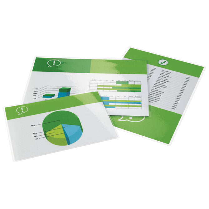 FOLIJA ZA PLASTIFICIRANJE 125MY A4 MAT PK100 GBC 3747241