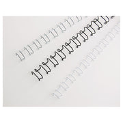 SPIRALA ŽIČANA FI-10MM PK100 GBC IB165221 CRNA