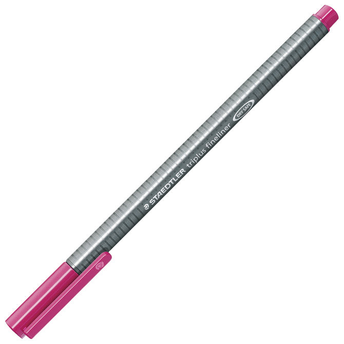 FLOMASTER FINELINER 0,3MM TRIPLUS STAEDTLER 334-20 ROZI