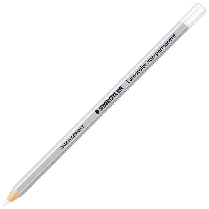 OLOVKA SPECIJALNA NEPERMANENTNA OMNICHROM PK12 STAEDTLER 108-0 BIJELA