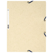 FASCIKL KLAPA S GUMICOM CHARTREUSE A4 EXACOMPTA 55532E DRAP