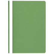 FASCIKL MEHANIKA KLIZNA PP A4  FORNAX 40608 ZELENI