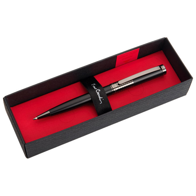 OLOVKA KEMIJSKA METALNA EVOLUTION PIERRE CARDIN B0101402IP3 CRNA